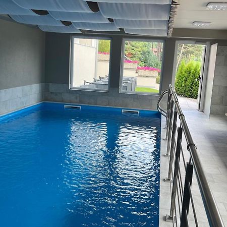 Hotel Saxl Campo di Trens Bagian luar foto