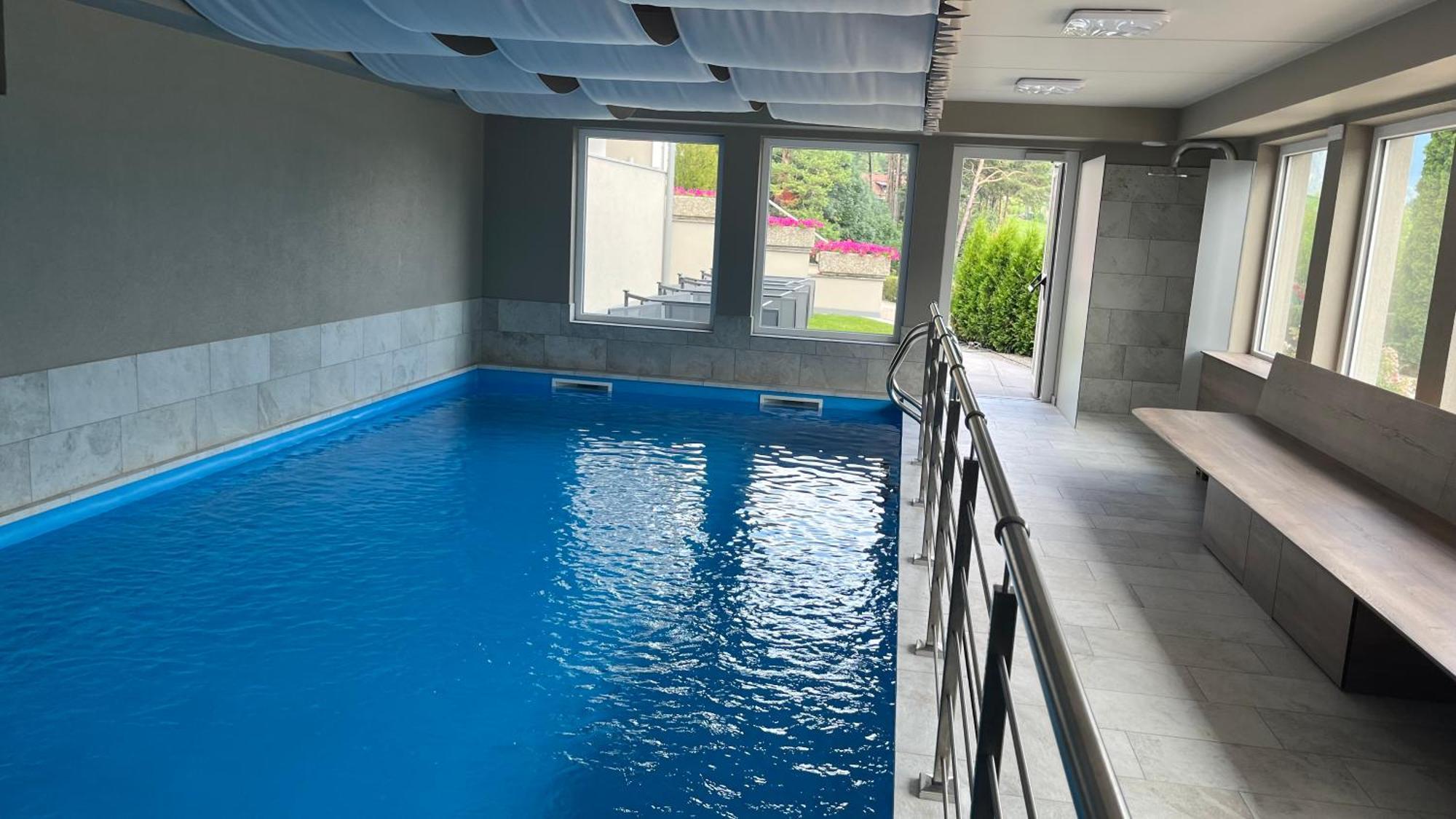 Hotel Saxl Campo di Trens Bagian luar foto