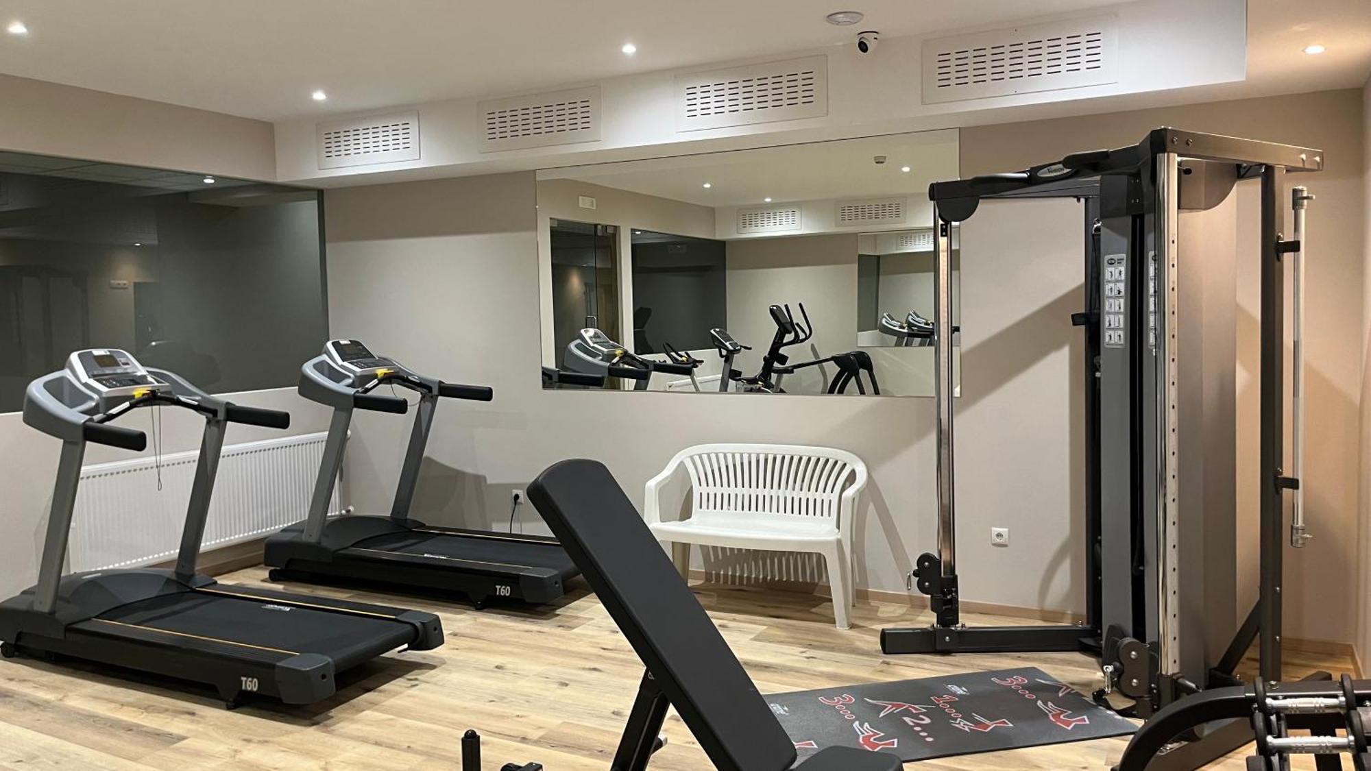 Hotel Saxl Campo di Trens Bagian luar foto